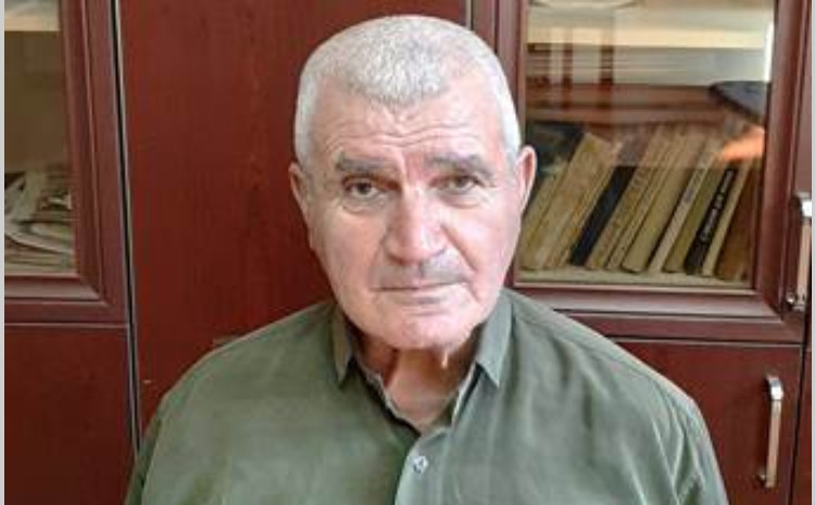 BDU-nun Fizika Problemləri İnstitutunun aparıcı elmi işçisi Rövşən Musayev vəfat edib 