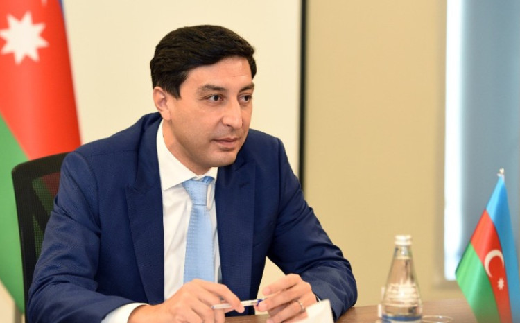 III MDB Oyunları ölkə tarixində ilk dəfə olaraq regionlarda keçiriləcək : Fərid Qayıbov