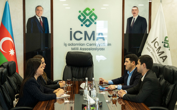 Представители БГУ и ICMA обсудили вопросы сотрудничества 