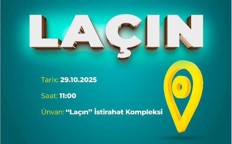 Laçında növbəti əmək yarmarkası baş tutacaq 