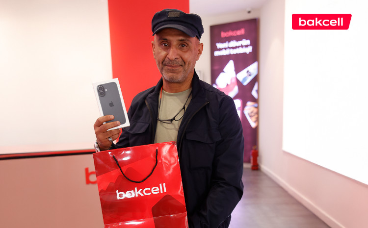 Bakcell объявил победителя своей мега-лотереи! 