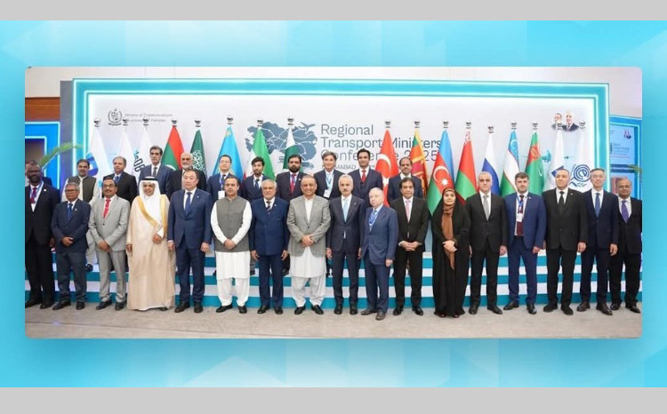 Azerbaijan Represented at Regional Transport Ministers’ Conference in Pakistan 