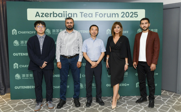 Azərbaycan Çay Forumu: Ənənə və müasirliyin qovuşduğu tədbir 