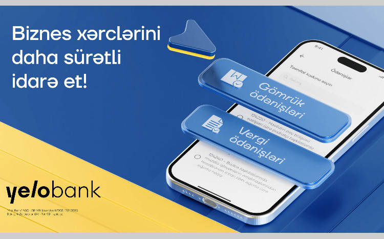 Новые возможности с приложением Yelo Business! 