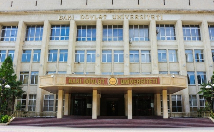 BDU-nun Psixoloji yardım sektorunun “Oxu klubu”nda tələbələrlə görüş 