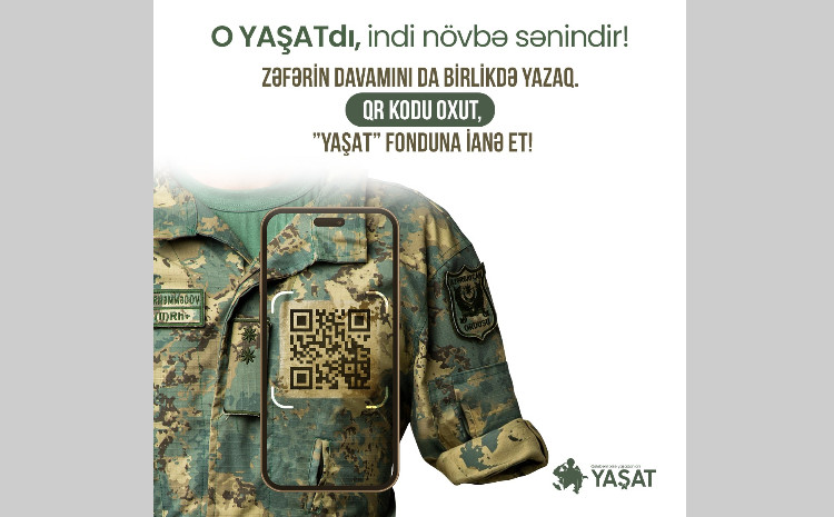 “PAŞA Bank” zəfəri Azərbaycana yaşadanları YAŞATmağa çağırır! 