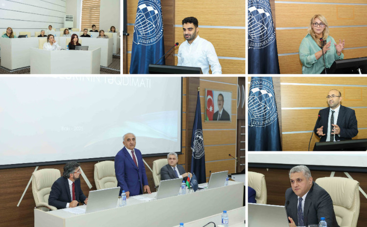 UNEC-in universitetdaxili III qrant müsabiqəsində 6 layihə qalib olub 