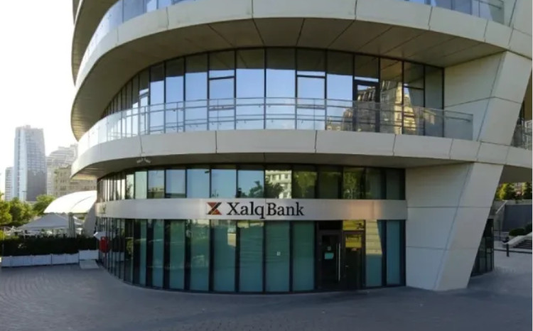 “Xalq Bank” daha da böyüyüb, əməliyyat gəlirləri artıb 