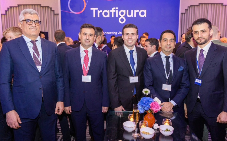 AzerGold JSC delegation participates in LME Week 