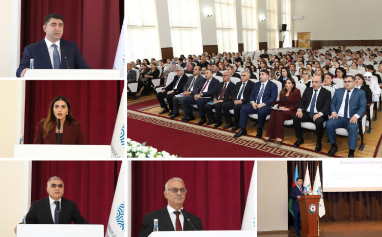 ETİHİ Respublika Komitəsi silsilə görüşlər keçirir 