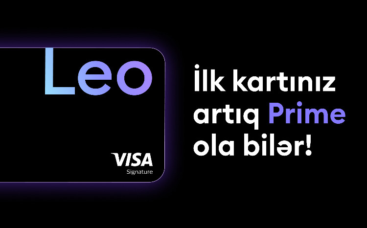 Leobank упростил оформление премиальной карты Leo Prime Visa 
