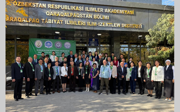 При соорганизаторстве БГУ в Узбекистане проведена конференция 