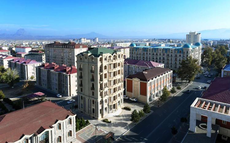 Cari ilin 9 ayında Naxçıvan büdcəsinin gəlirlərinin 63,1 faizi yerli yığımlar hesabına formalaşıb 