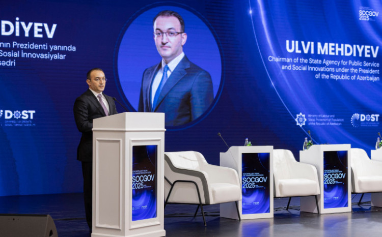 Azərbaycan dövlət olaraq yeni çağırışlara hazırdır - Ülvi Mehdiyev