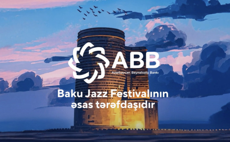 ABB-nin dəstəyi ilə Bakı Caz Festivalı başlayır! 