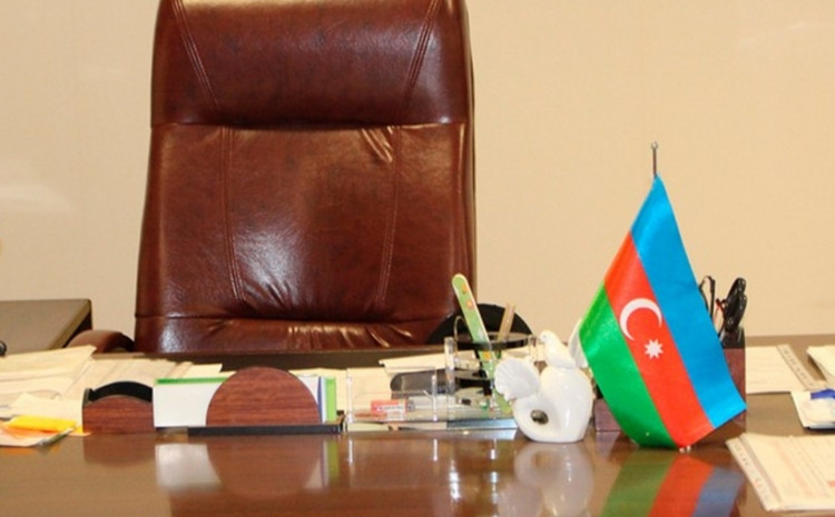 Daha bir məktəb direktoru vəzifəsindən azad edilib 