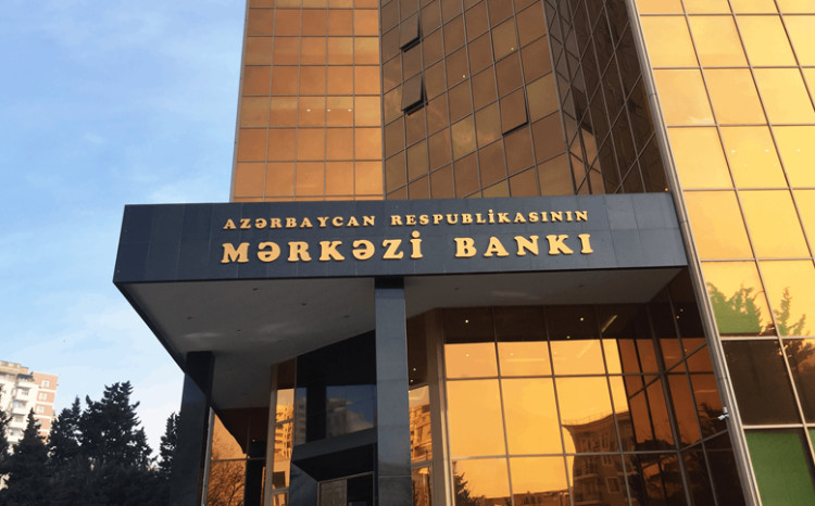 Mərkəzi Bankının Notlarının yerləşdirilməsi üzrə hərrac keçiriləcək 