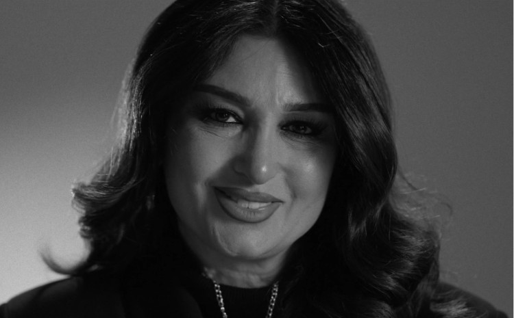 Mən bu qadını tanıyıram Yarım əsrdir siz də tanıyırsınız