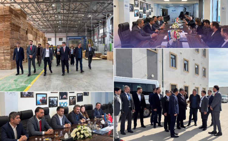 TÜİB-in Logistika və Gömrük Komissiyası Abşeron Logistika Mərkəzində toplandı 