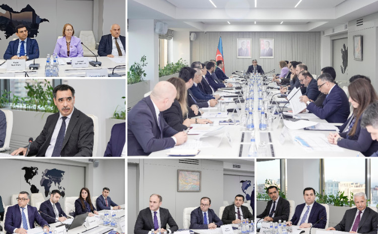 Yeni Strategiya üzrə Tədbirlər Planının layihəsi təqdim edilib 