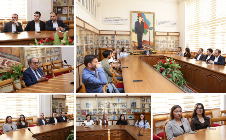 Gələcək təhsil liderlərinin mentorluq proqramı başlayır 