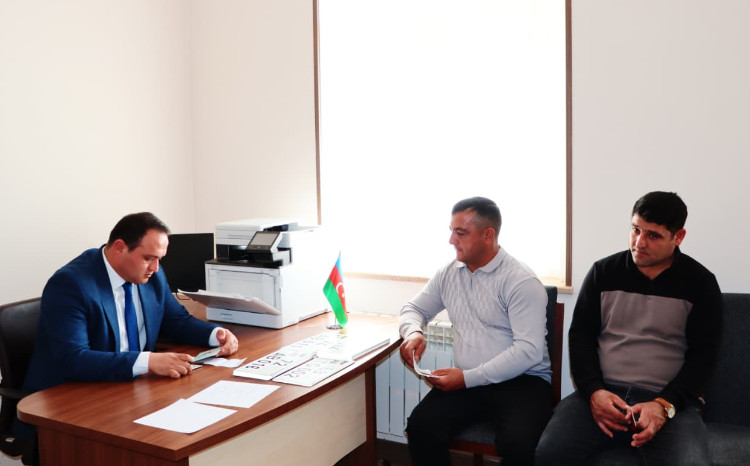 Naxçıvanda 300-ə yaxın kənd təsərrüfatı texnikası dövlət qeydiyyatına alınıb 