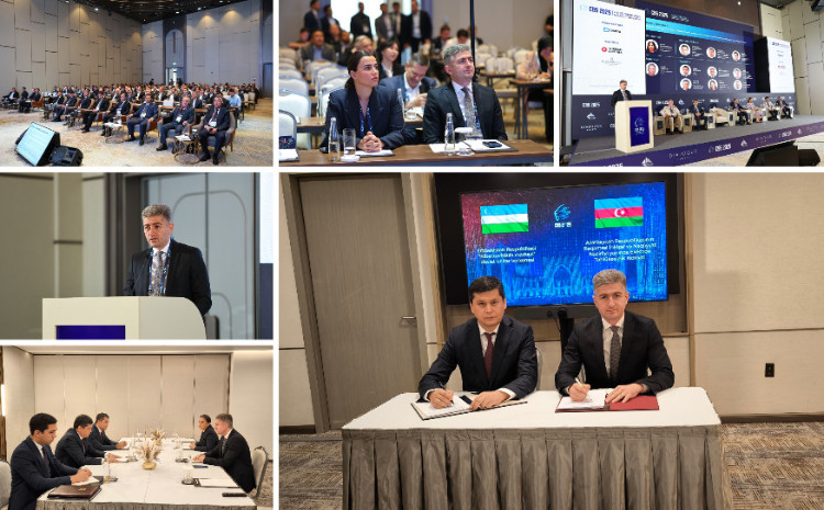 ETX və Özbəkistanın Kibertəhlükəsizlik Mərkəzi arasında Anlaşma Memorandumu imzalanıb 