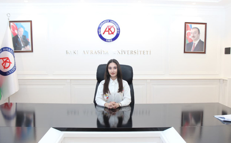“Baku Avrasiya Universiteti mənim üçün fürsətlər qapısı oldu” - tələbə təəssüratları