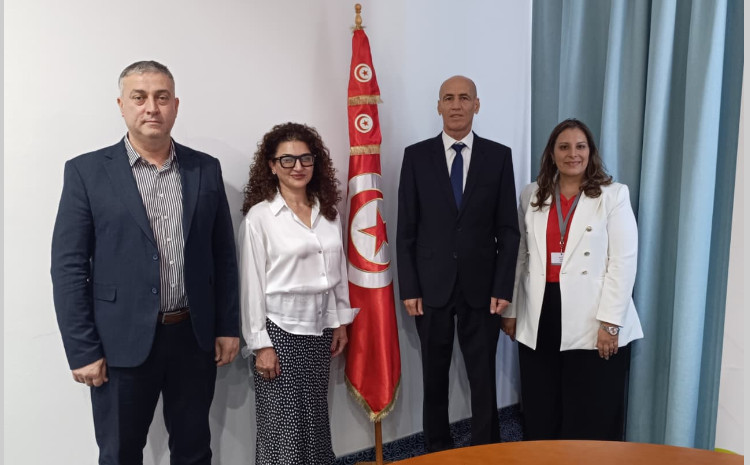 Baku & Tunis explore joint avenues for education & science in anti-doping 