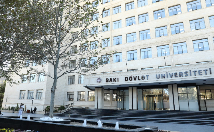 BDU və “ALCO” MMC-nin əməkdaşları arasında görüş 