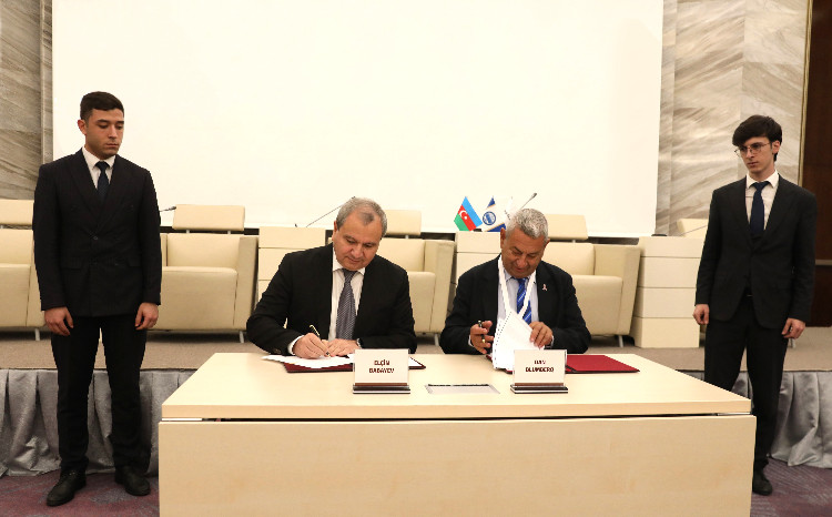 Подписан меморандум между БГУ и Университетом имени Бен-Гуриона 