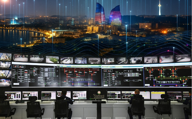 Azərbaycan enerji sistemində qabaqcıl idarəetmə texnologiyaları tətbiq ediləcək - VİDEO