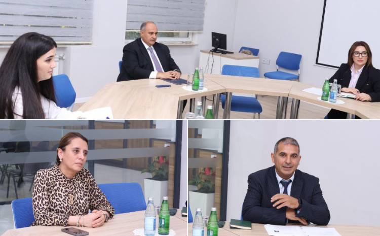 BSU “Birgə və Sağlam” İctimai Birliyi ilə əməkdaşlığını genişləndirir 