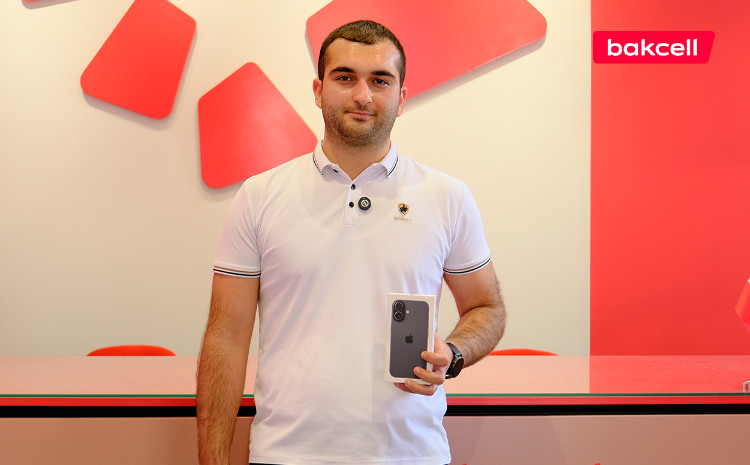 Bakcell lotereyasında “Zeekr 001” üçün geri sayım başladı! 