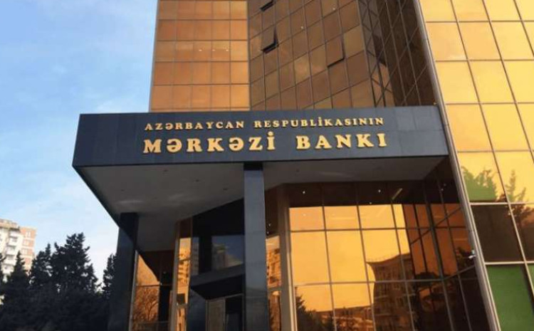 Mərkəzi Bankının 28 günlük Qısamüddətli Notlarının yerləşdirilməsi üzrə hərrac keçirilib 