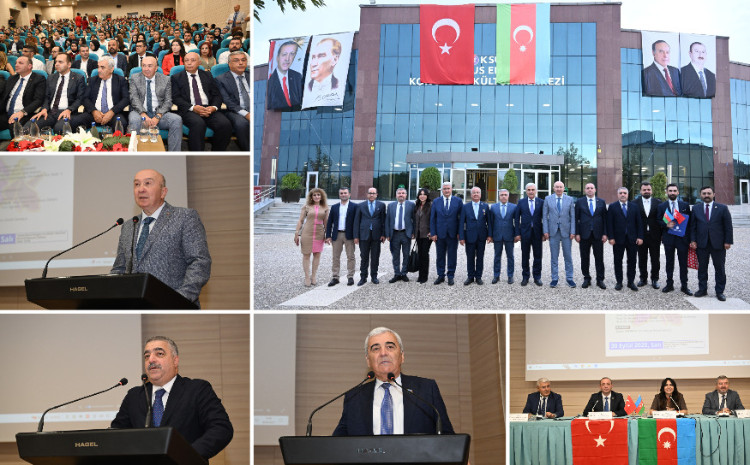 Şanlı tarix, ortaq qürur - Kahramanmaraşda şəhidlərimiz anılıb 