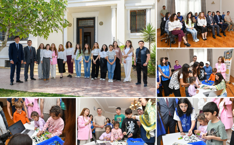 “İnklüzivlik ayı”na həsr olunan maarifləndirici tədbir keçirilib  