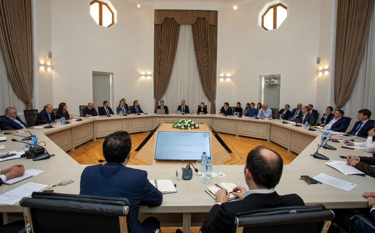The Ministry of Energy held a meeting on assessing the energy efficiency potential and reporting issues 