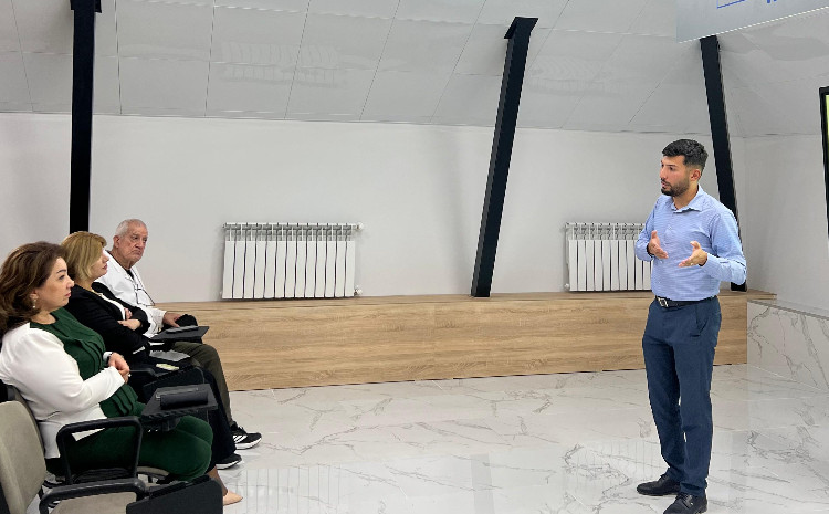 В БГУ прошёл тренинг по безопасности пищевых продуктов 