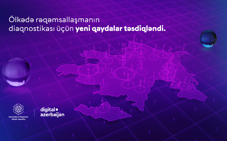 New Rules Approved for Diagnosing the Level of Digitalization of the Country’s Information Infrastructure 