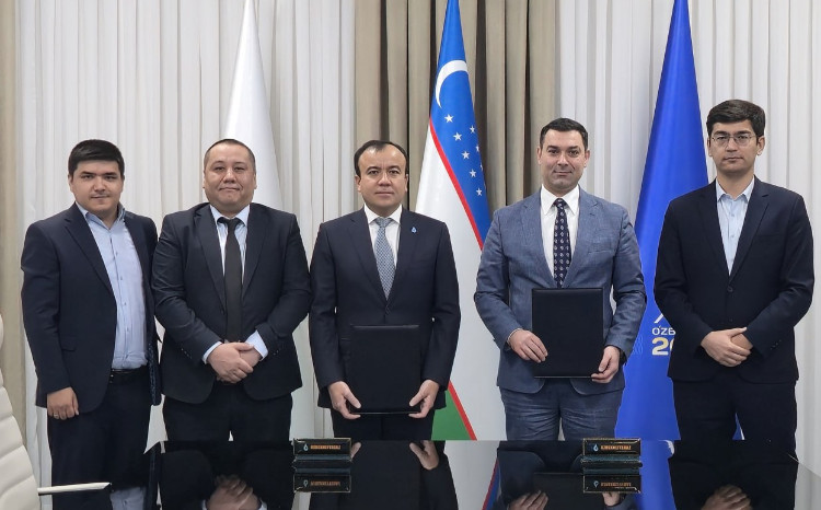 SOCAR ilə “Uzbekneftegaz” arasında neft və qaz sənayesində süni intellektin tətbiqi sahəsində Anlaşma Memorandumunu imzalanıb 