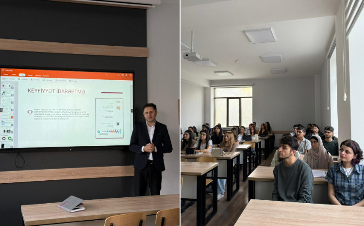 В БГУ проведен тренинг «Устойчивое будущее со страхованием» 