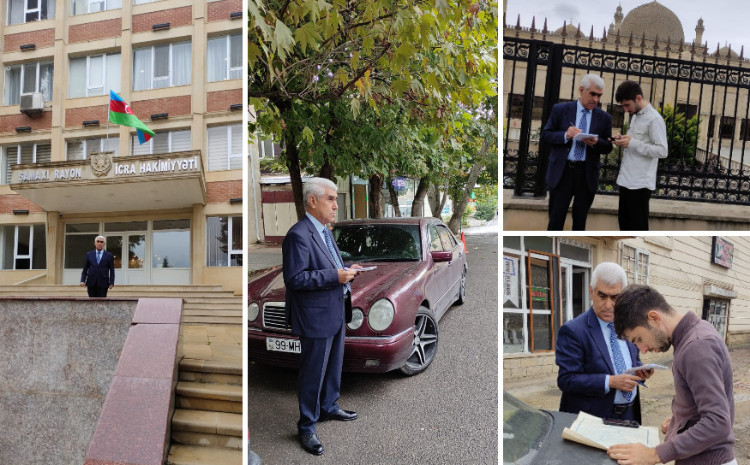 Səs-küylə çirklənmələrə dair tədqiqat işləri aparılıb 