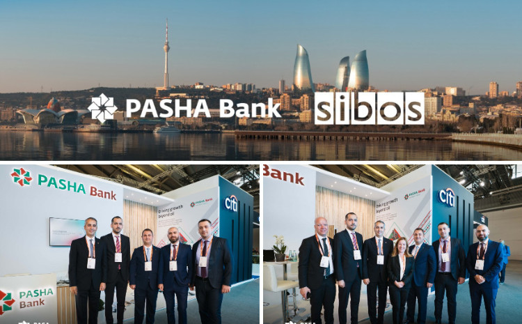 “PAŞA Bank” “SIBOS 2025” Beynəlxalq Bankçılıq Konfransında iştirak edir 