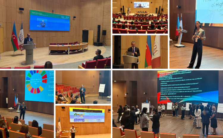 Ali Təhsildə Keyfiyyət Təminatı üzrə İkinci Simpozium - Tam Uğur! 