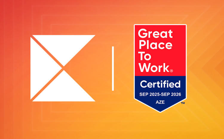 Kapital Bank в третий раз получил сертификат «Отличное место работы» 