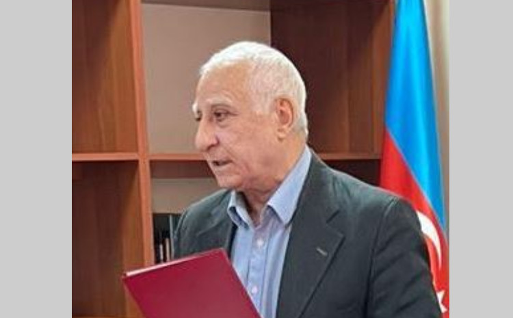 Coğrafiyaçı alim Beynəlxalq konfransda məruzə edib 