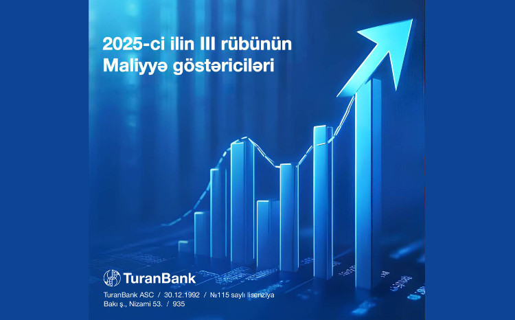 TuranBank объявил финансовые результаты за III квартал 2025 года 