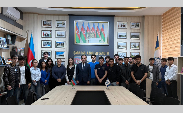 BDU-da şəhid Xudayar Yusifzadənin xatirəsi anılıb: “Bir ömrün dastanı” 