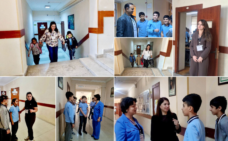 Məktəb təşəbbüsü: valideyn növbətçiliyi 